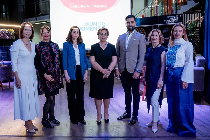Nove Horizonte Ženske Mentorske Mreže: Utemeljenje Snage Žena u Poslovnom Svijetu