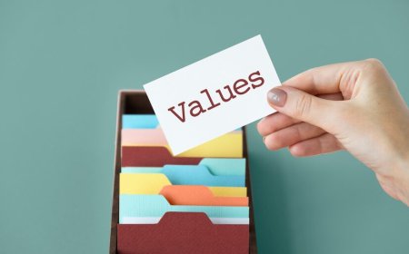 Korporatvine vrijednosti kao temelj svake uspješne kompanije