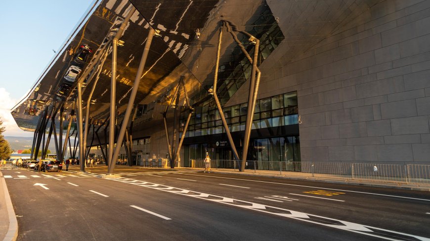 Rekordni maj za Aerodrom Sarajevo: Najveći broj putnika u historiji i sve veći rast prometa