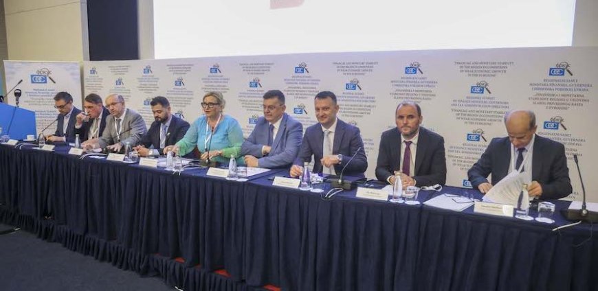 Regionalni samit u Bečićima: Sve poreske administracije u regionu imaju slične probleme