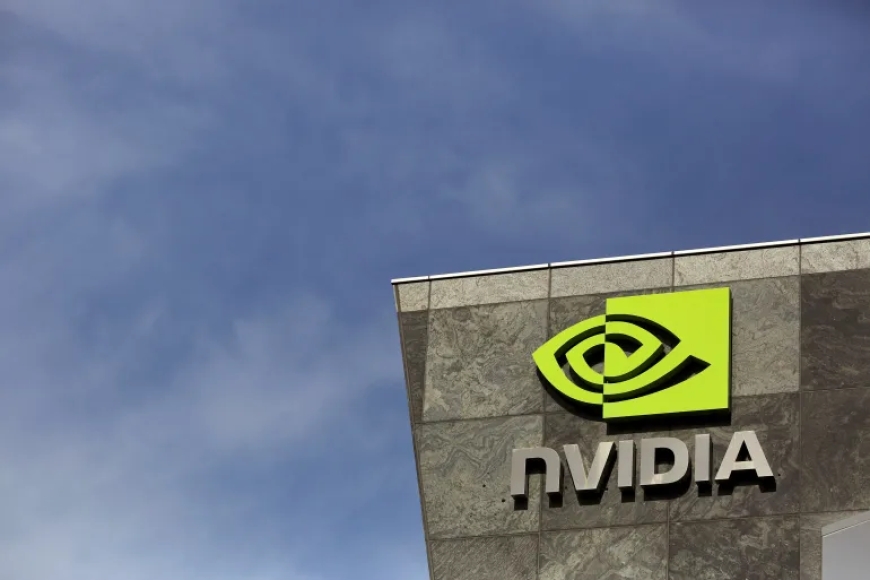 Nvidia postala najvrednija kompanija na svijetu