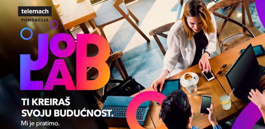Telemach fondacija priprema uzbudljivu studijsku posjetu za učesnike Job Lab programa