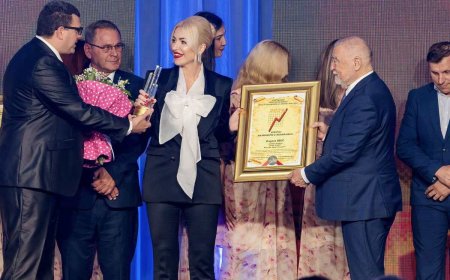 Dragana Kosić, generalna direktorica Sector Security, dobila priznanje najmenadžera BiH