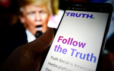 Snažno porasla vrijednost dionica Trumpove medijske kompanije