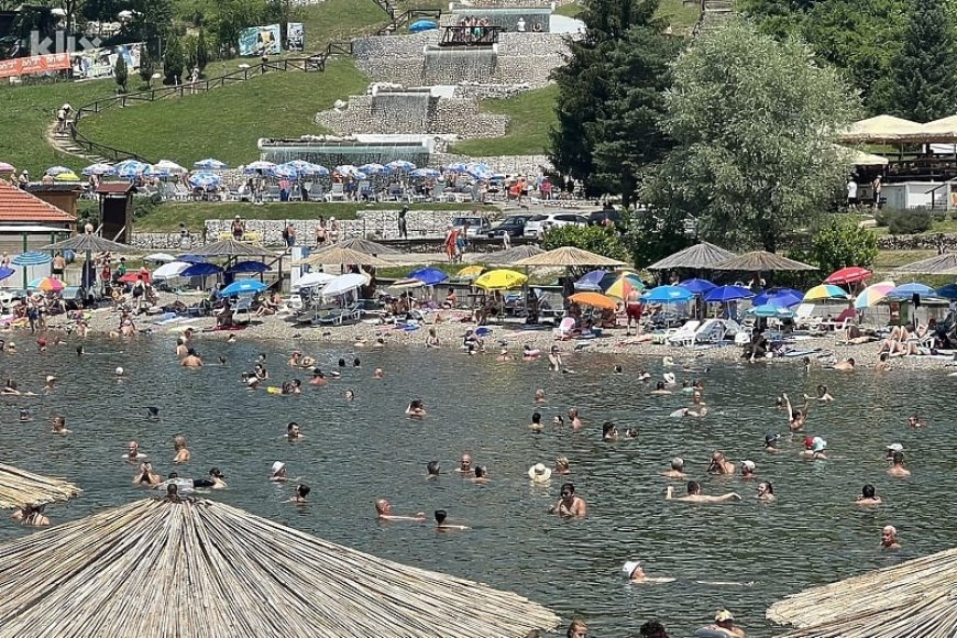 Panonska jezera od ulaznica ostvarila prihode od 1,8 miliona KM