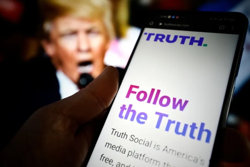 Snažno porasla vrijednost dionica Trumpove medijske kompanije