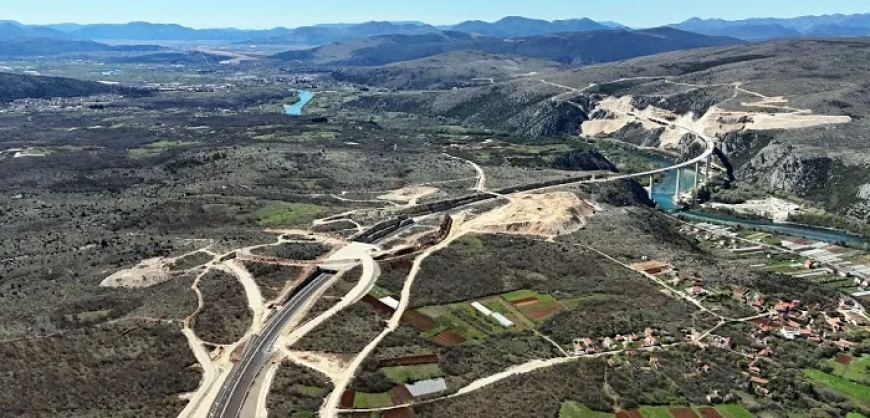 BiH zvanično dobija 11 novih kilometara autoceste