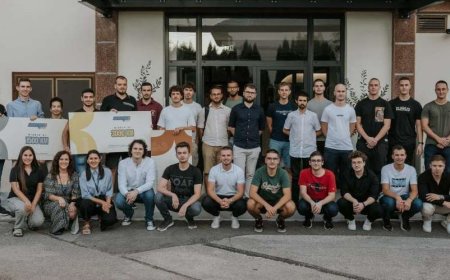 U Širokom Brijegu održan prvi hackathon posvećen inovacijama pametnih gradova