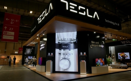 Tesla na jubilarnom stotom IFA sajmu u Berlinu: Comtrade brend u društvu najboljih na tržištu