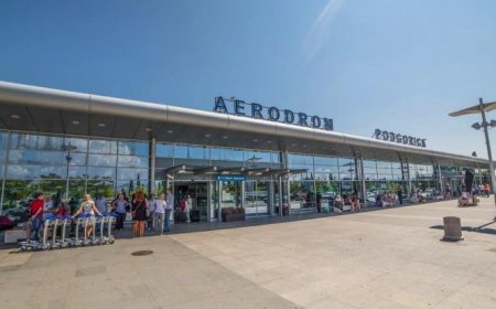 Crnogorski aerodromi smanjuju takse kako bi privukli niskotarifne aviokompanije