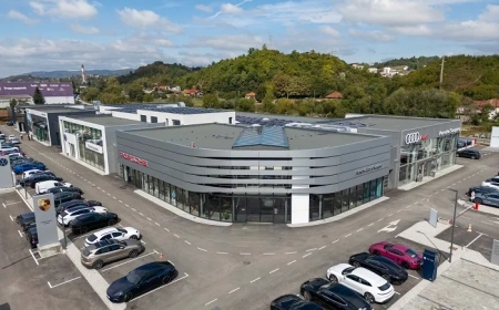 Novi prodajno-servisni centar Porsche Sarajevo i zvanično počeo sa radom