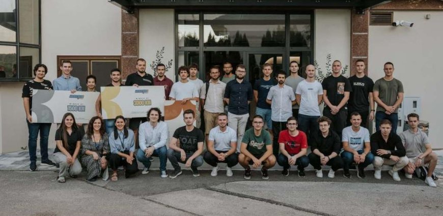 U Širokom Brijegu održan prvi hackathon posvećen inovacijama pametnih gradova