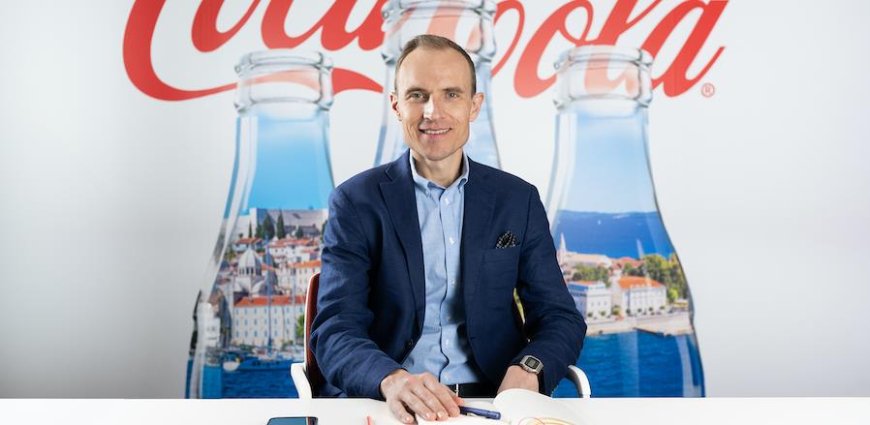 Igor Zgrabljić novi direktor Odjela za korporativne poslove Coca-Cole HBC Adria