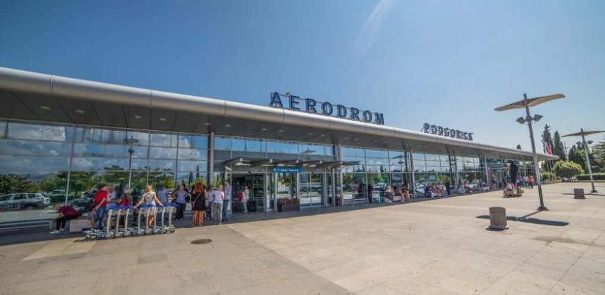Crnogorski aerodromi smanjuju takse kako bi privukli niskotarifne aviokompanije