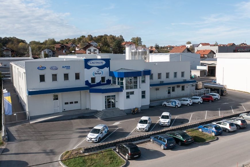 Lactalis u BiH: Povećanje plata na godišnjem nivou više od dva miliona maraka