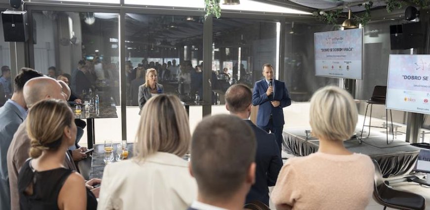 AmCham BiH pokreće inicijativu za podršku najranjivijim grupama