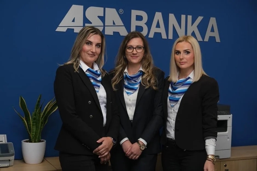 ASA Banka uspješno širi poslovnu mrežu uz fokus na kvalitet usluge