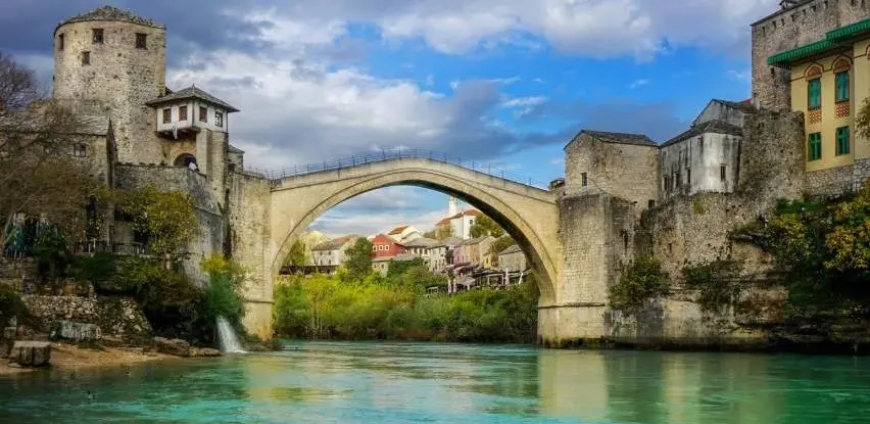 Mostar: Turizam s više od milion posjetitelja