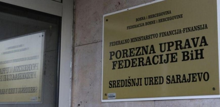 Javni prihodi u FBiH veći za skoro pola milijarde KM