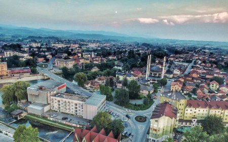 Investicije u Sanskom Mostu: Razvoj nove poslovne zone