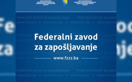 Federalni zavod za zapošljavanje: Obavještenje poslodavcima i nezaposlenim osobama