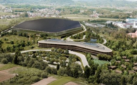 Projekt vrijedan više od 150 miliona eura: Rimac se pohvalio novim kampusom