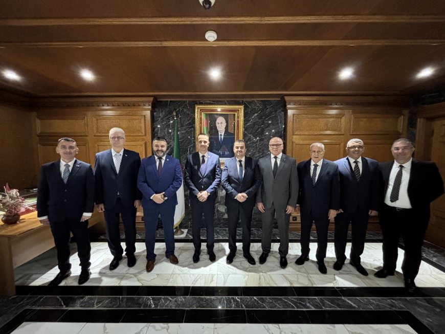Bosna i Hercegovina i Alžir jačaju energetsku saradnju