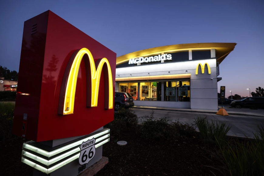 McDonald's prijavio razočaravajuće prihode u posljednjem kvartalu