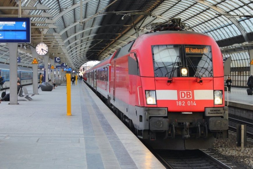 Deutsche Bahn ulaže milijarde u digitalizaciju željeznica