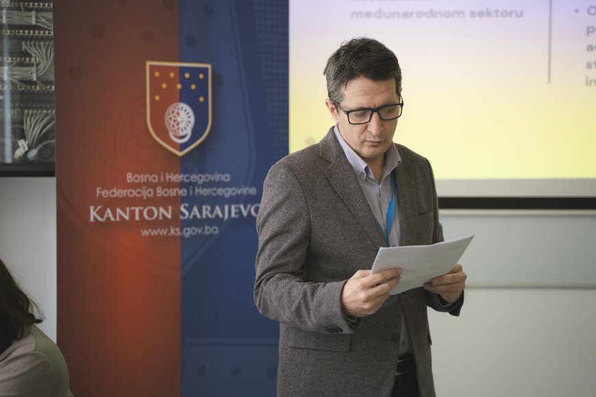 Inovacije u poslovnom inkubatoru: Kanton Sarajevo ulaže u rast startupa i mladih lidera