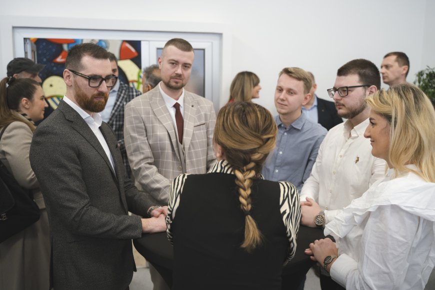 Inovacije u poslovnom inkubatoru: Kanton Sarajevo ulaže u rast startupa i mladih lidera