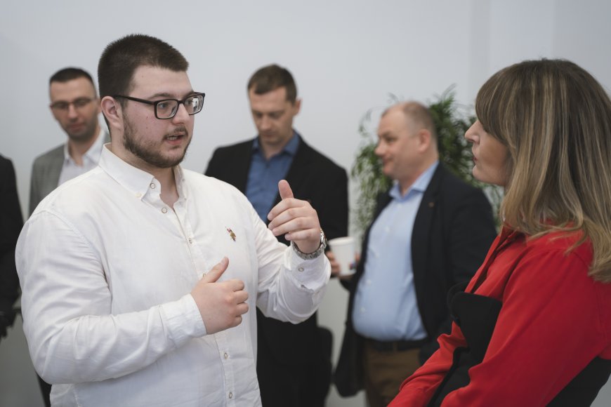 Inovacije u poslovnom inkubatoru: Kanton Sarajevo ulaže u rast startupa i mladih lidera