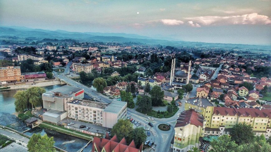 Investicije u Sanskom Mostu: Razvoj nove poslovne zone