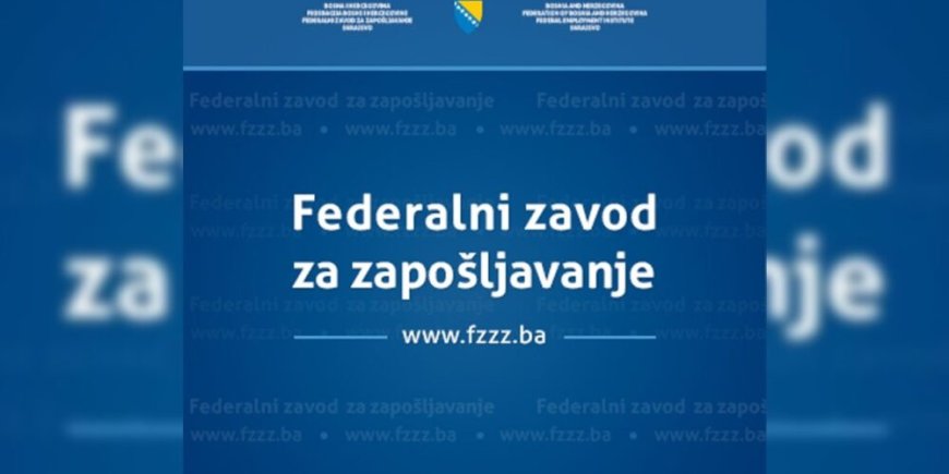 Federalni zavod za zapošljavanje: Obavještenje poslodavcima i nezaposlenim osobama