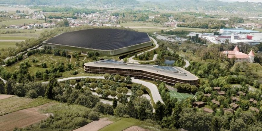 Projekt vrijedan više od 150 miliona eura: Rimac se pohvalio novim kampusom