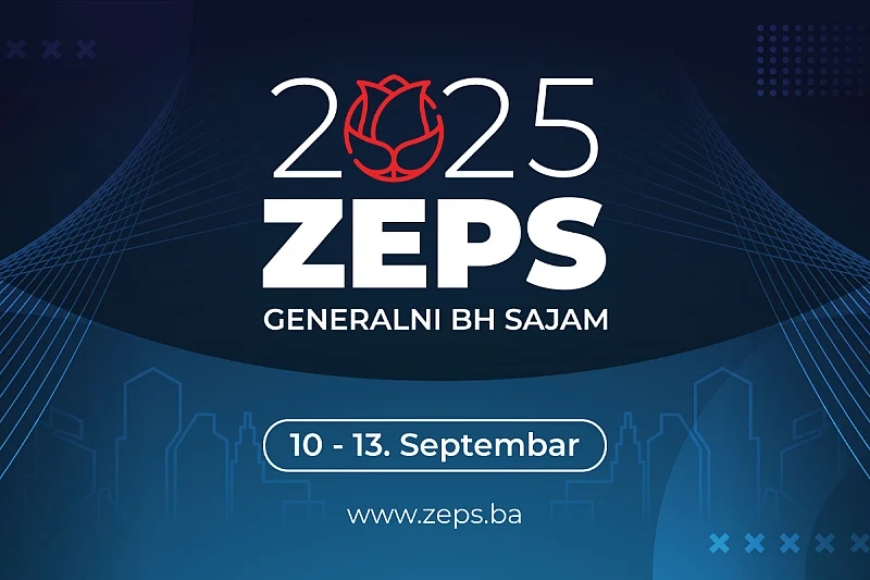ZEPS 2025 donosi još više poslovnih prilika – prijave za učešće su otvorene!