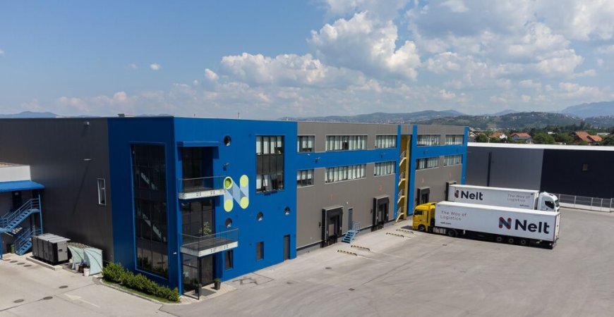 Nelt Grupa najavila investicije od 100 miliona eura za razvoj logističke infrastrukture na Balkanu