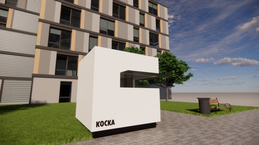 Bh. dizajn u vrhu svijeta: KOCKA osvojila German Design Award
