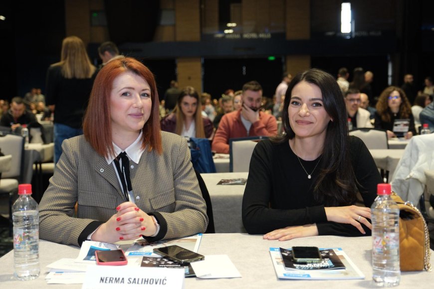 Svečano otvorena konferencija ''Sfera 2025: Klimatizacija, grijanje i hlađenje''