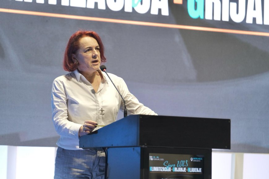 Svečano otvorena konferencija ''Sfera 2025: Klimatizacija, grijanje i hlađenje''
