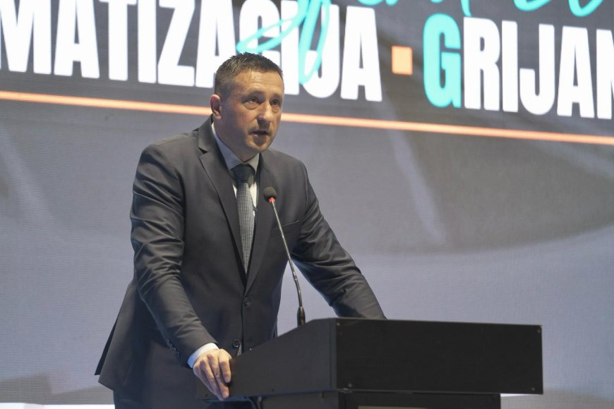 Svečano otvorena konferencija ''Sfera 2025: Klimatizacija, grijanje i hlađenje''