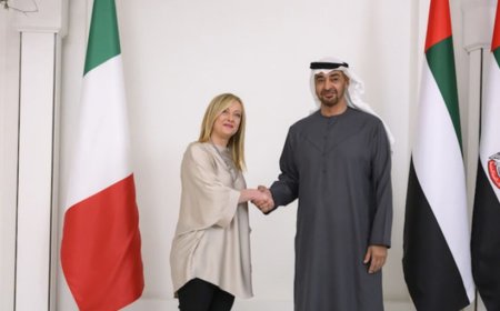 Ujedinjeni Arapski Emirati investiraju 40 milijardi dolara u Italiju