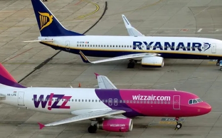 Banja Luka bilježi značajan porast broja letova: Ryanair i Wizz Air povećavaju frekvencije