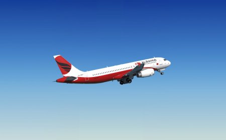 Ekspanzija u Tirani: Najprometniji aerodrom Balkana obara rekorde