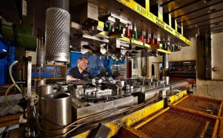 U FBiH industrijska proizvodnja u januaru porasla 2,9 posto