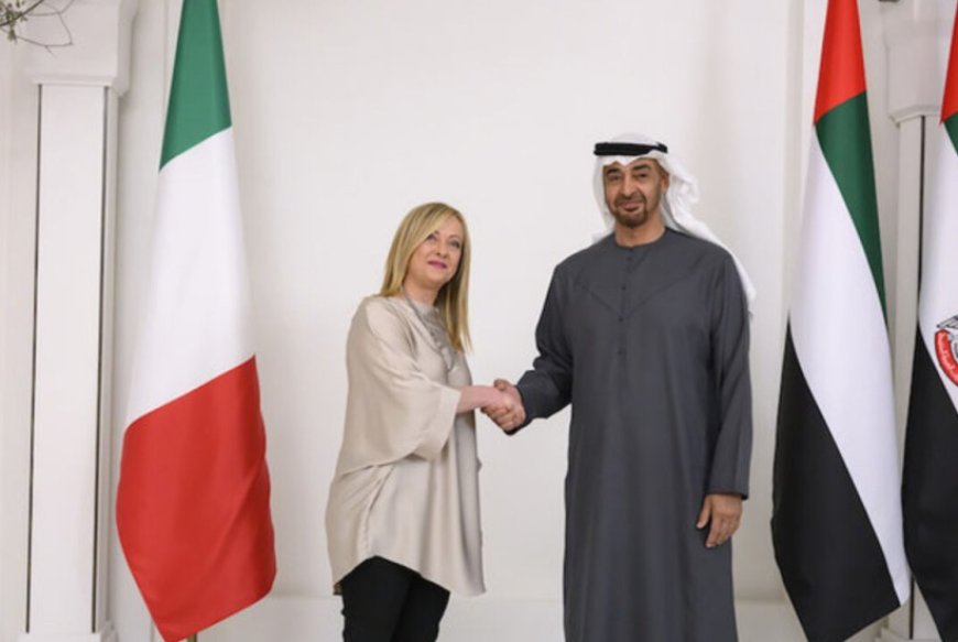 Ujedinjeni Arapski Emirati investiraju 40 milijardi dolara u Italiju