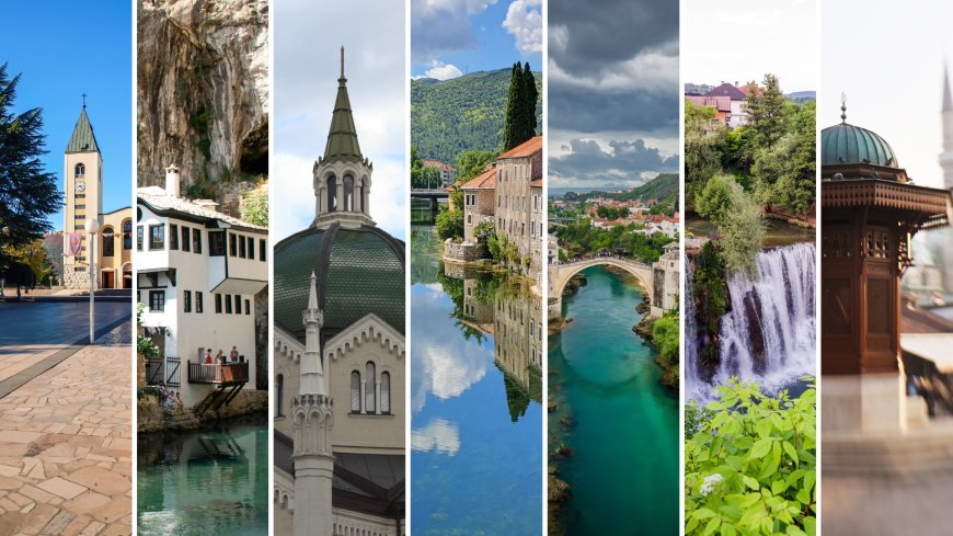 Više od 70 hiljada turista u FBiH u januaru