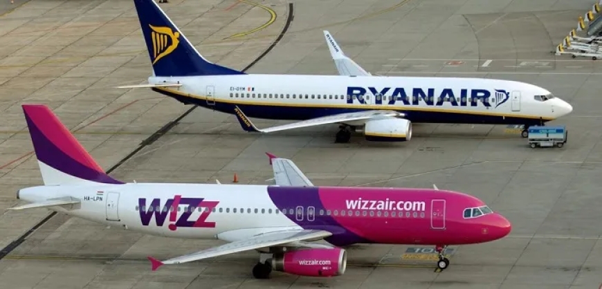 Banja Luka bilježi značajan porast broja letova: Ryanair i Wizz Air povećavaju frekvencije