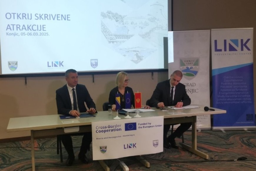 Projekat „Otkrij skrivene atrakcije“ donosi nove mogućnosti za turizam u BiH i Crnoj Gori