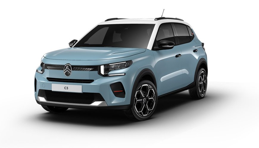 Citroen C3 će se proizvoditi u Kragujevcu